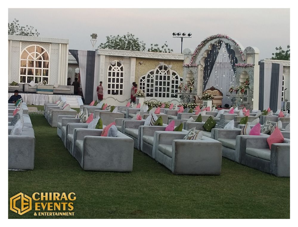 Photo From Wedding Anniversary (wedding décor jodhpur ) - By Chirag Events and Entertainment