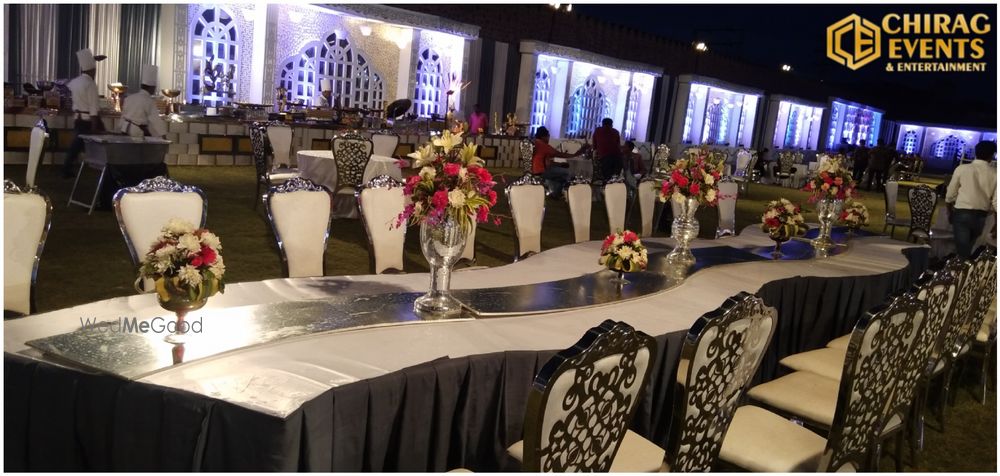 Photo From Wedding Anniversary (wedding décor jodhpur ) - By Chirag Events and Entertainment