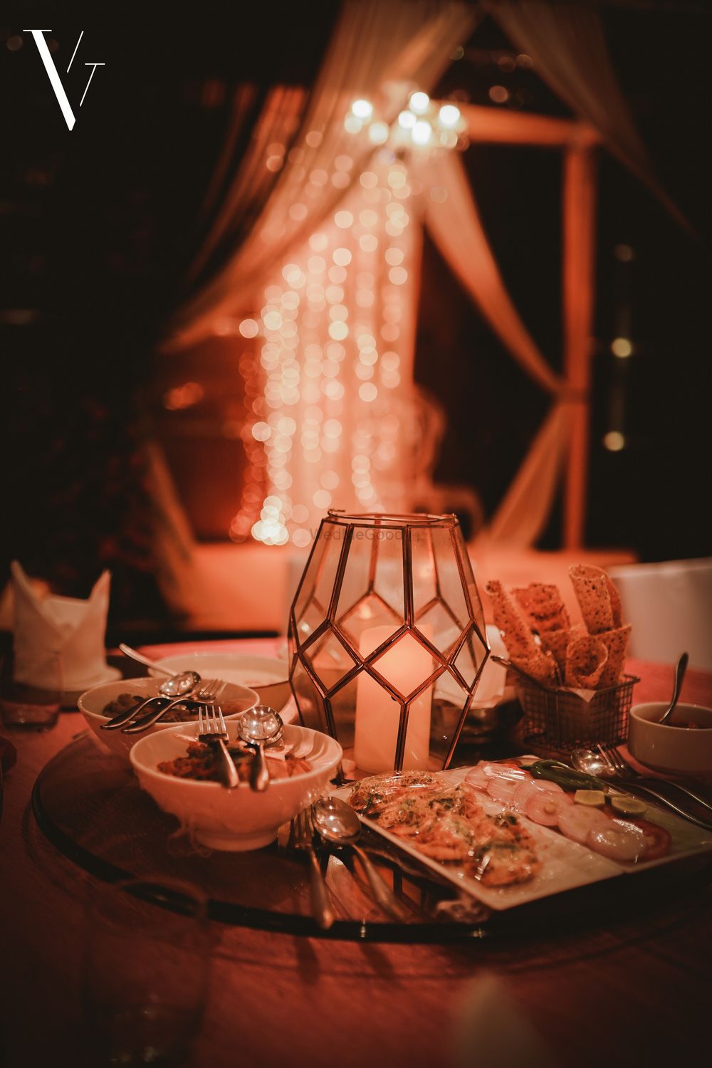 Photo From Rustic Themed Wedding - By Vivartah Events