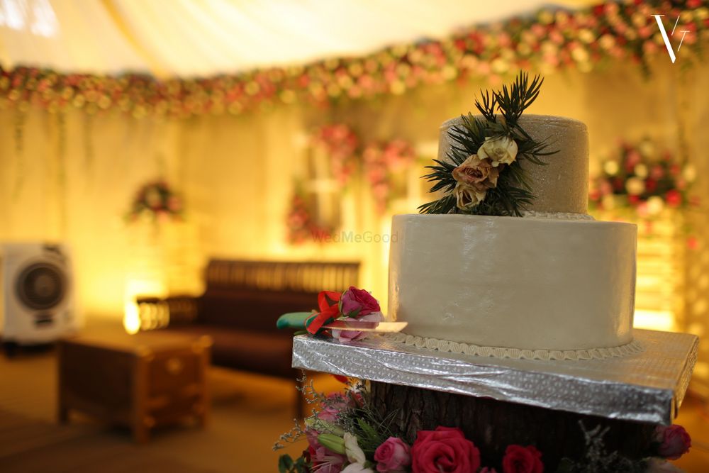 Photo From Floral Themed Wedding - By Vivartah Events