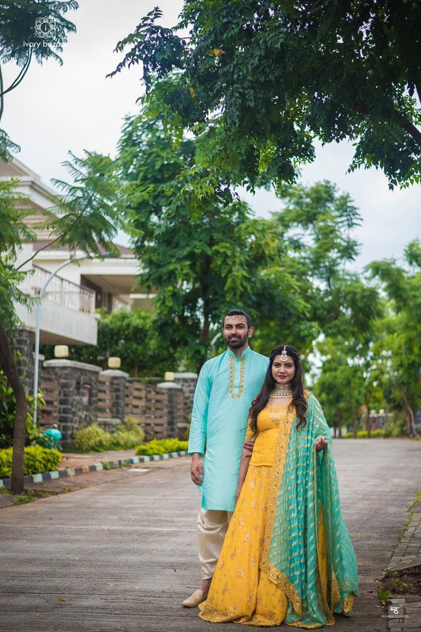 Photo From Prajakta and Awadhesh - By Ivory Bazaar Boutique 