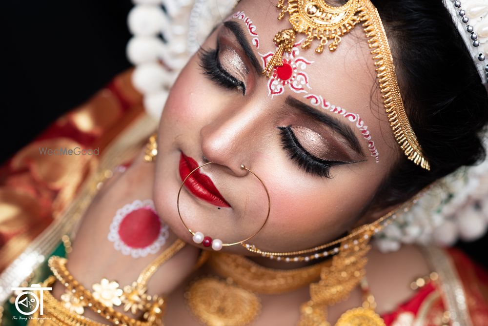 Photo From Bridal photshoot - By The Bong Photographers