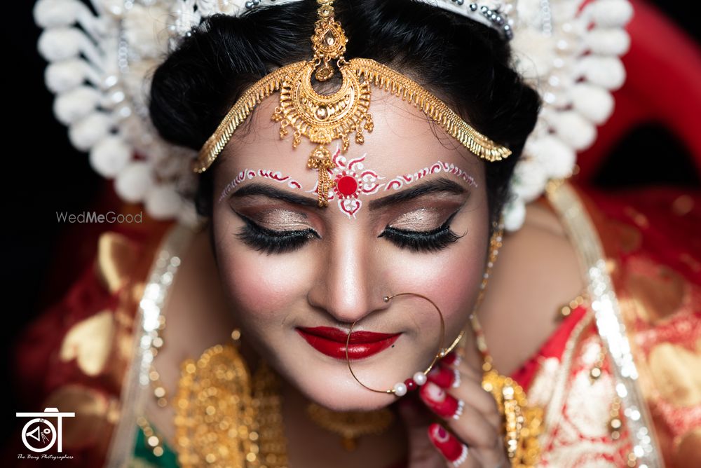 Photo From Bridal photshoot - By The Bong Photographers