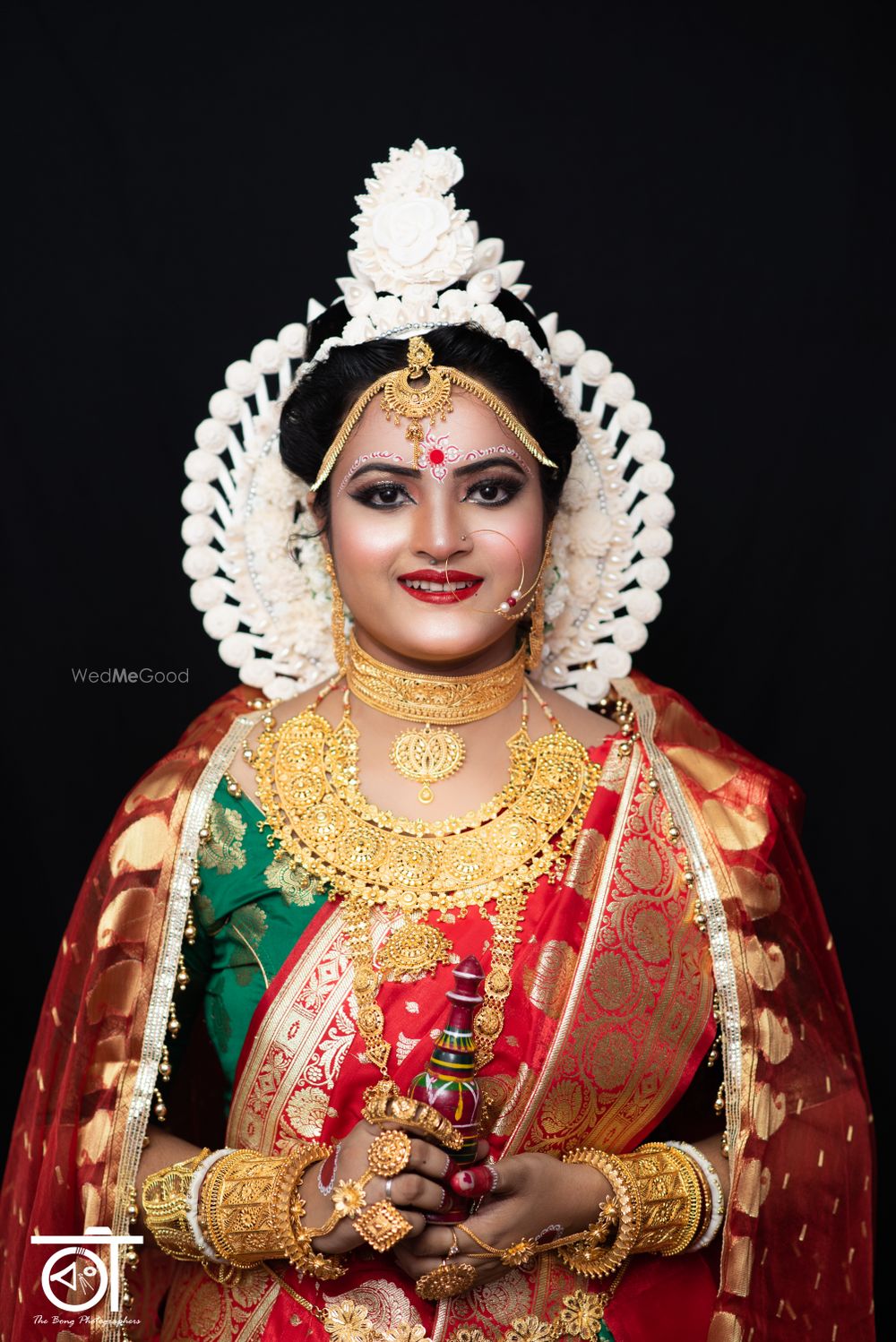 Photo From Bridal photshoot - By The Bong Photographers