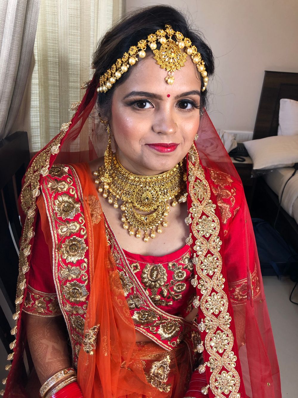 Photo From bridal makeup  - By Mahek Manglani Makeup