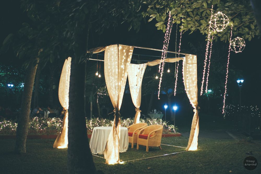Photo From Backwater Wedding - By Vivartah Events