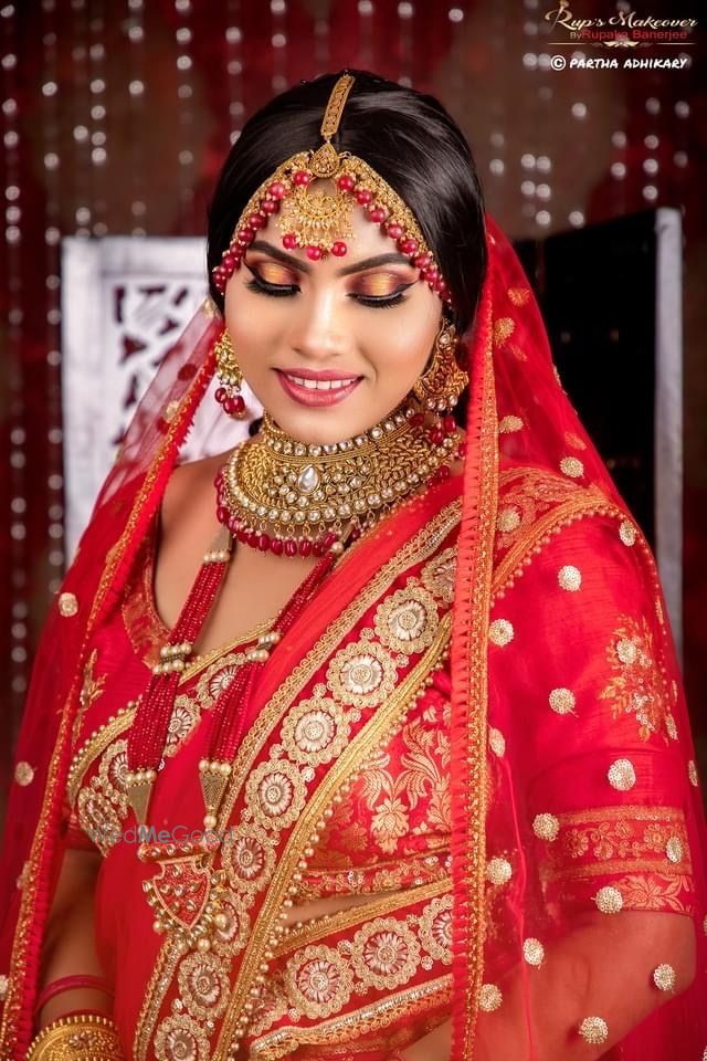 Photo From Non Bengali Bridal - By Rup's Makeover by Rupaka Banerjee