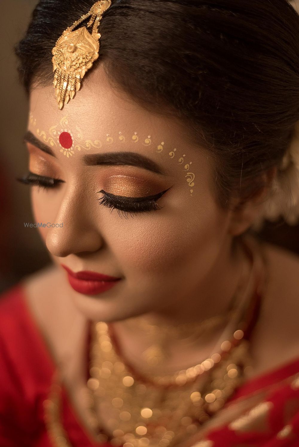 Photo From Non Bengali Bridal - By Rup's Makeover by Rupaka Banerjee