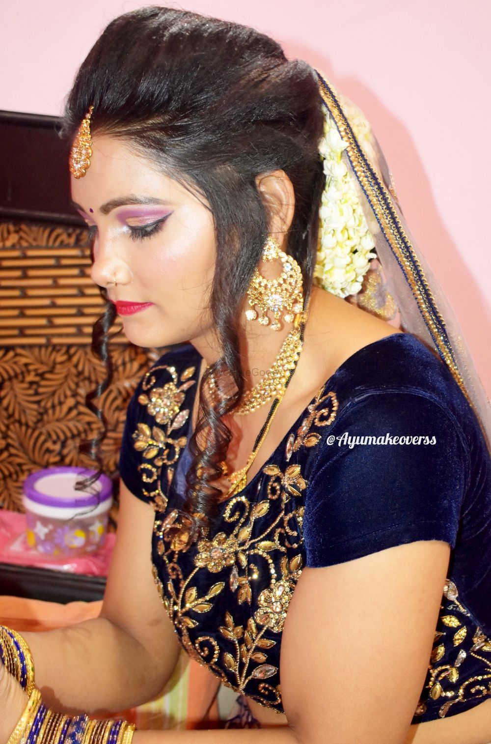 Photo From Surbhi - By Ayu Makeoverss