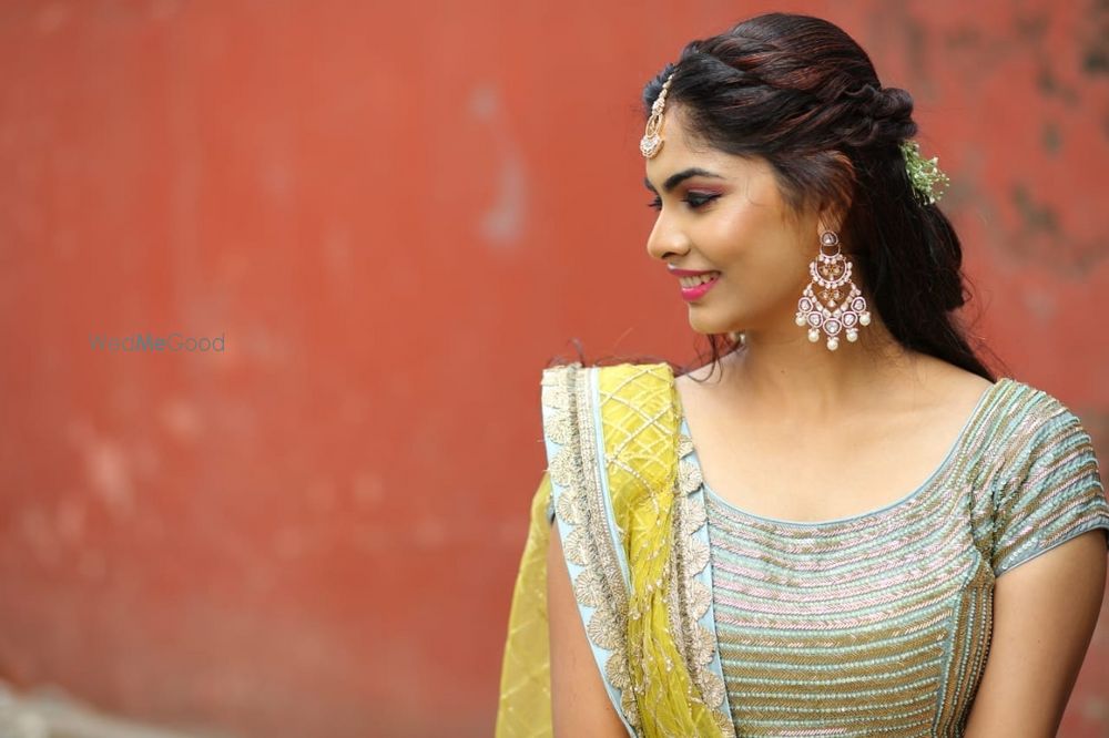 Photo From mansi - By Brides of Zarna Joshi