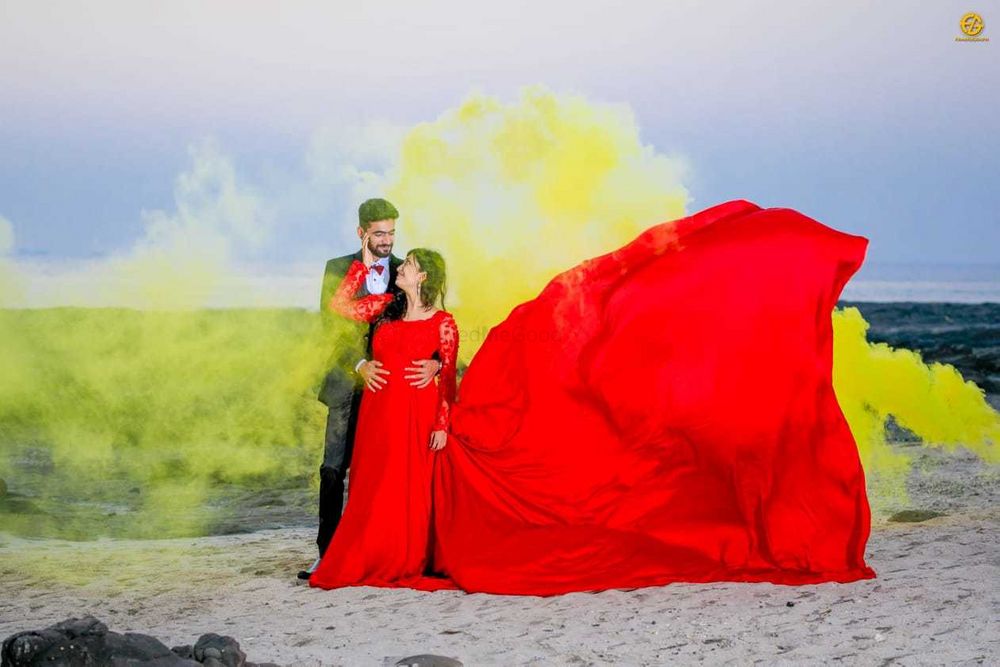 Photo From Pre-Wedding Photoshoot - By SRK Wedding & Event Planner