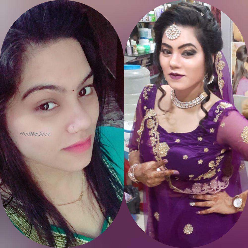 Photo From bridal makeup - By Arj Makeover