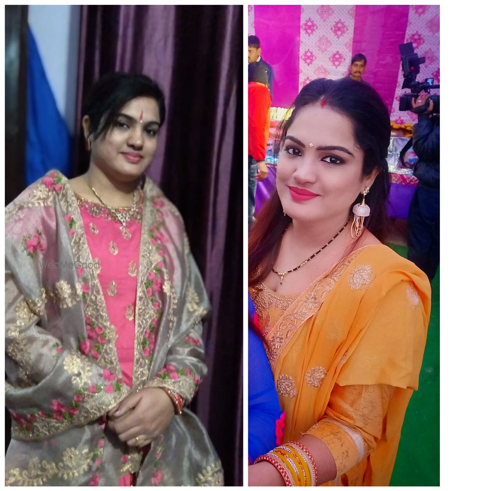 Photo From bridal makeup - By Arj Makeover