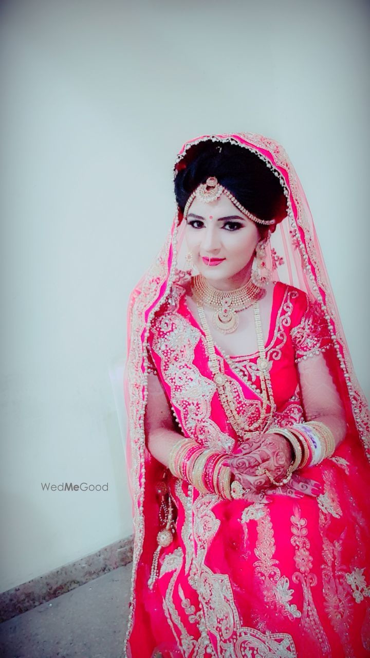 Photo From bridal makeup - By Arj Makeover