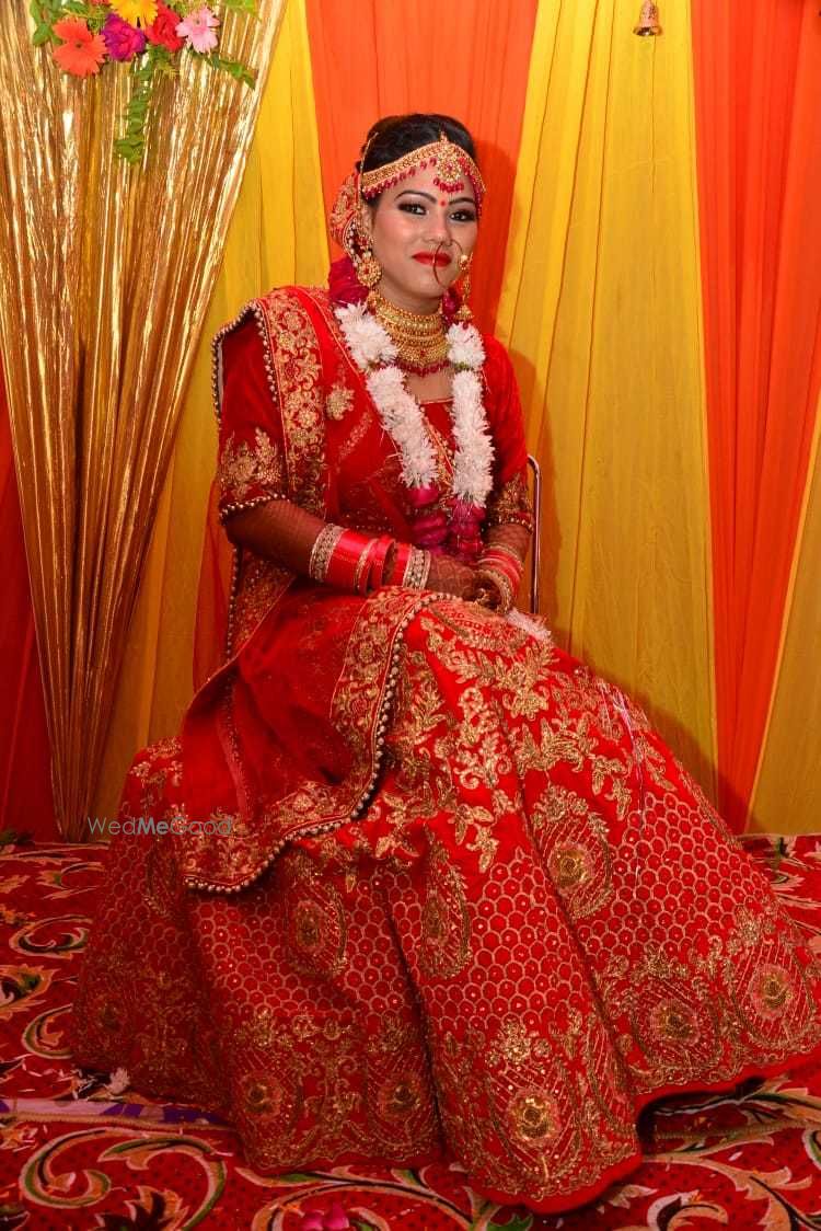 Photo From bridal makeup - By Arj Makeover