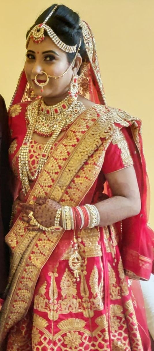 Photo From bridal makeup - By Arj Makeover