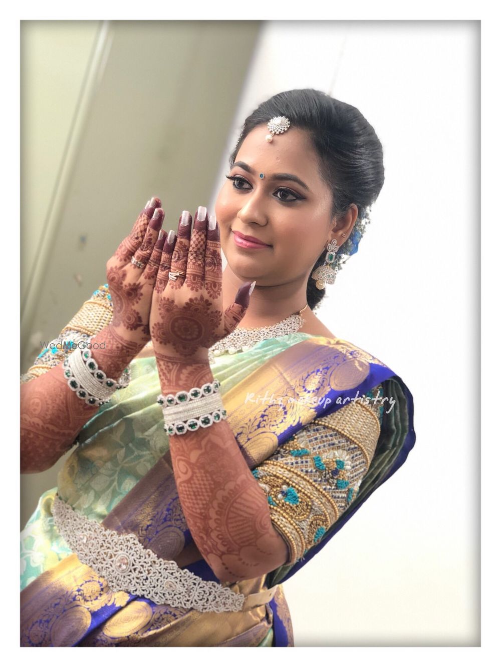 Photo From brides of sep-oct-nov 2019  - By Rithz Makeup Artistry 