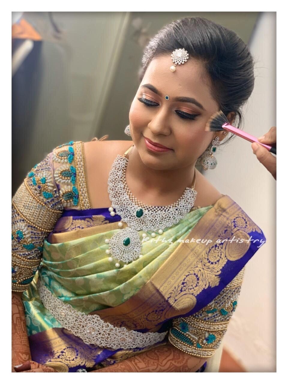 Photo From brides of sep-oct-nov 2019  - By Rithz Makeup Artistry 