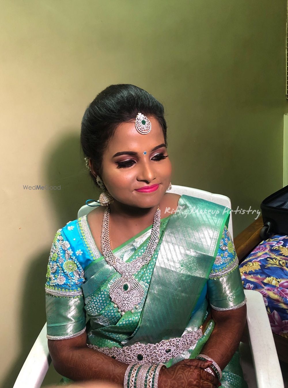 Photo From brides of sep-oct-nov 2019  - By Rithz Makeup Artistry 