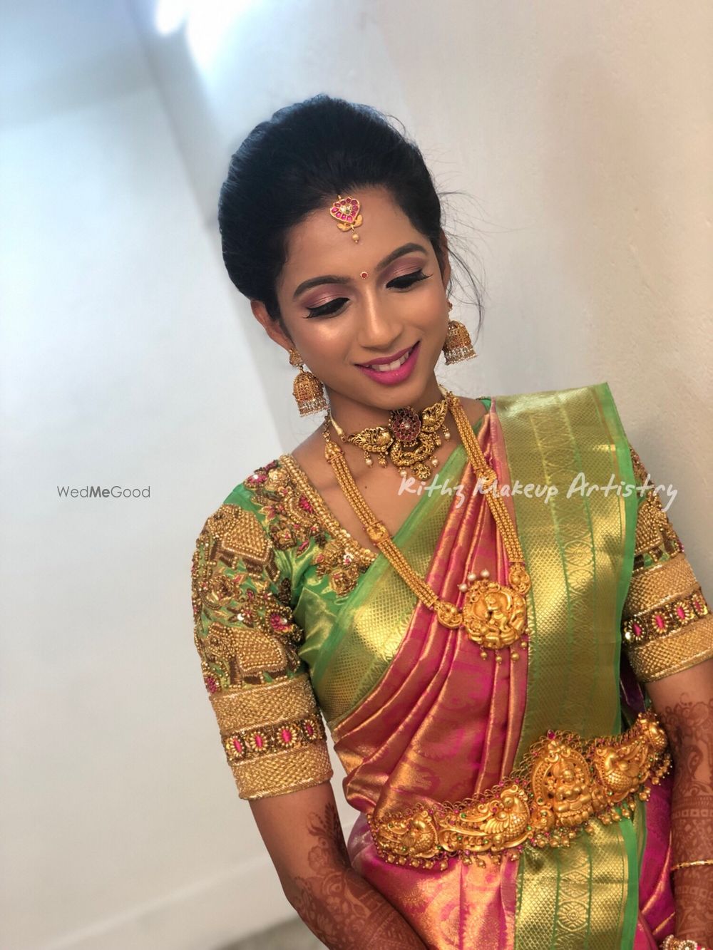 Photo From brides of sep-oct-nov 2019  - By Rithz Makeup Artistry 