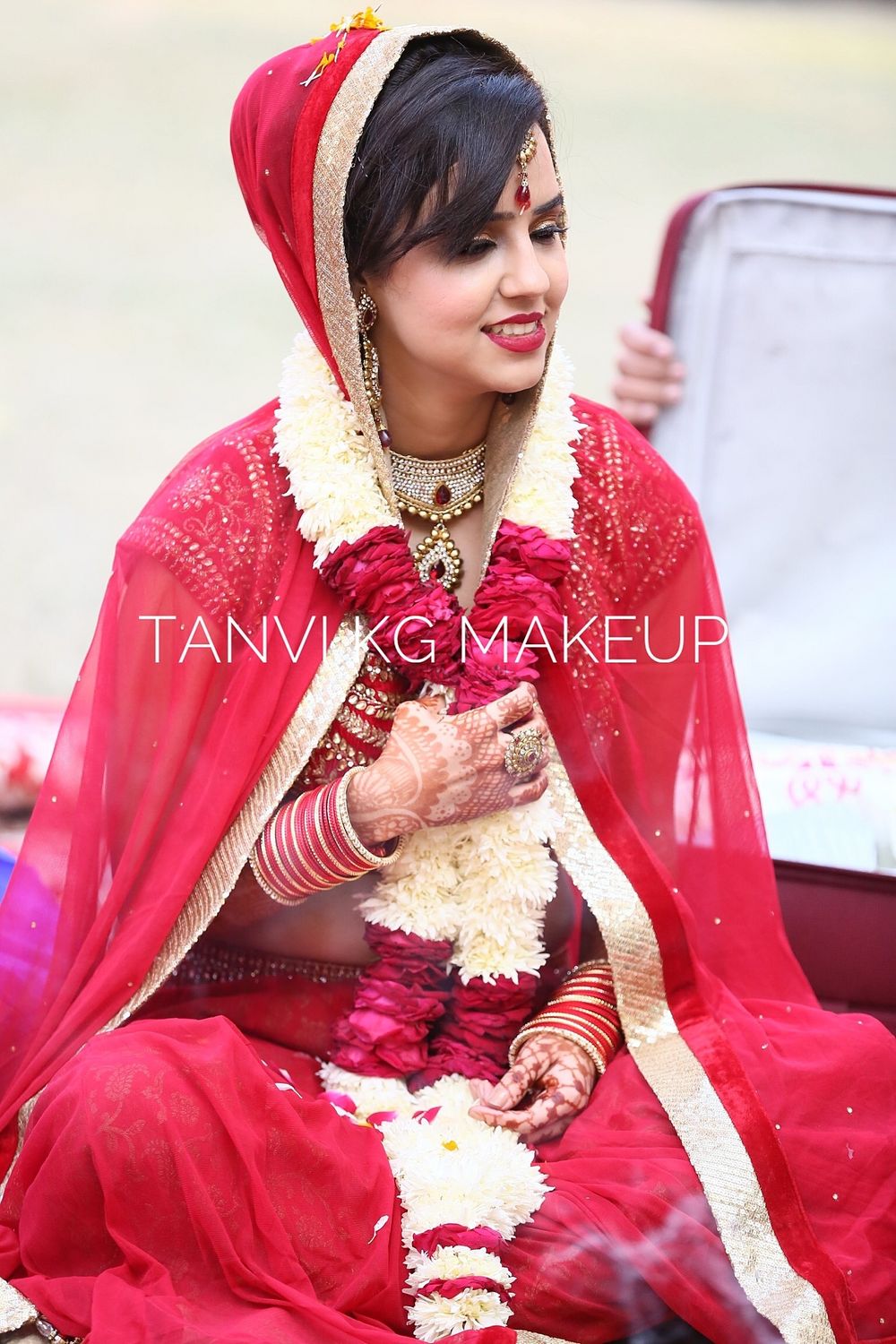 Photo From Aakansha - By Tanvi KG Makeup