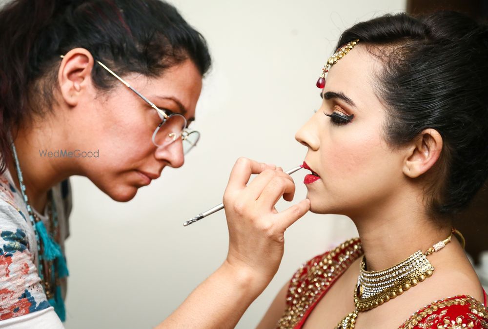 Photo From Aakansha - By Tanvi KG Makeup