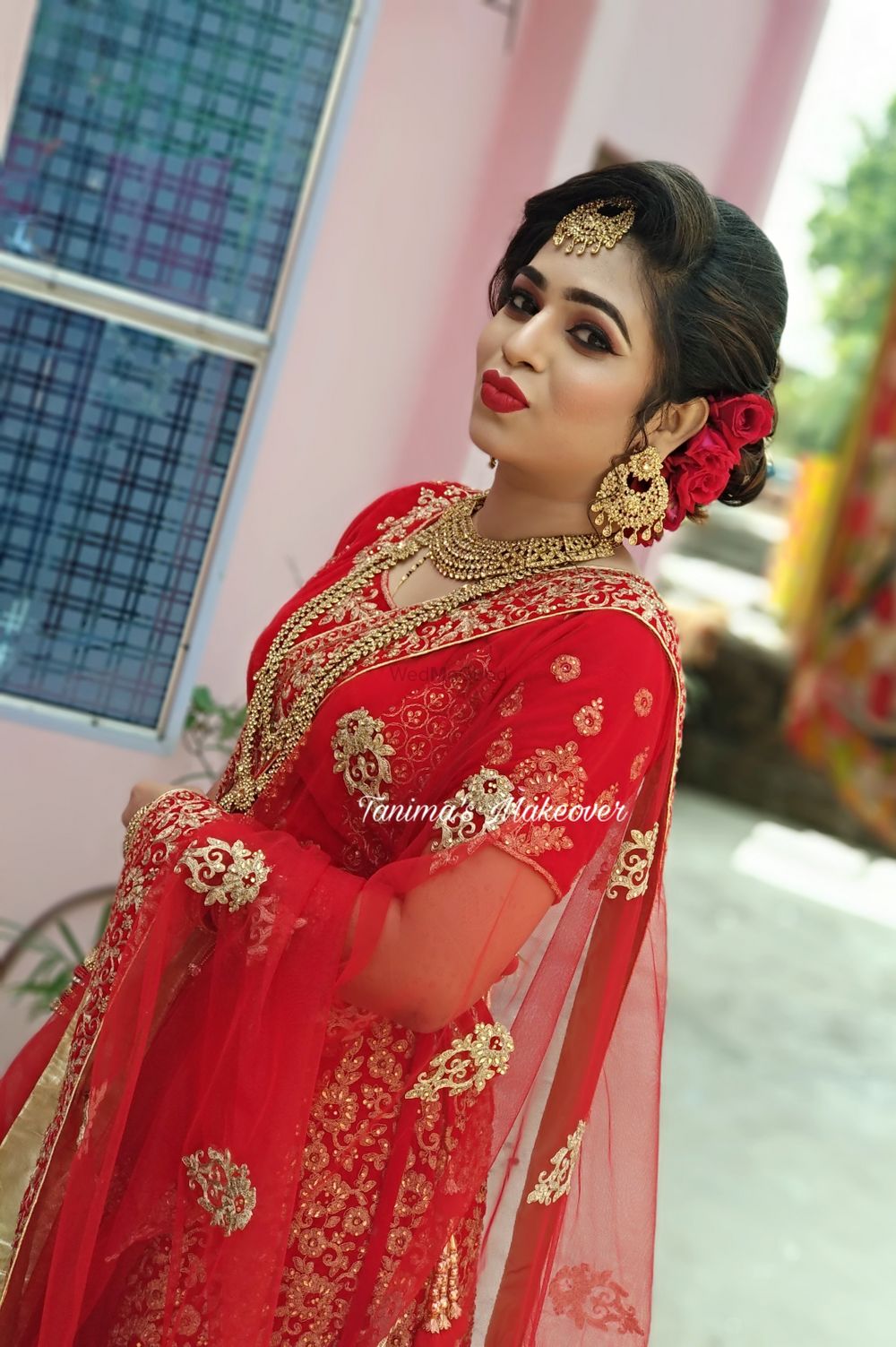 Photo From ROYAL BRIDE - By Tanima's Makeover - The Bridal Makeup Artist