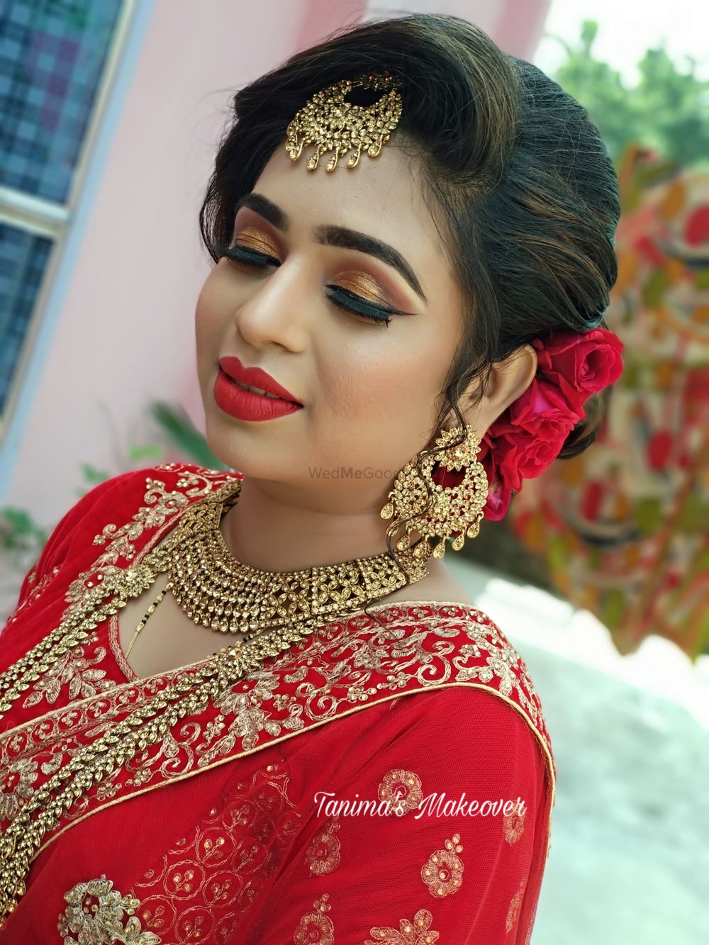 Photo From ROYAL BRIDE - By Tanima's Makeover - The Bridal Makeup Artist