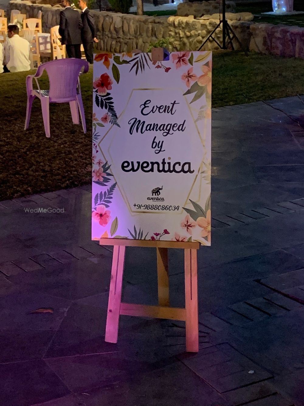 Photo From Kimran weds Tarun - By Eventica