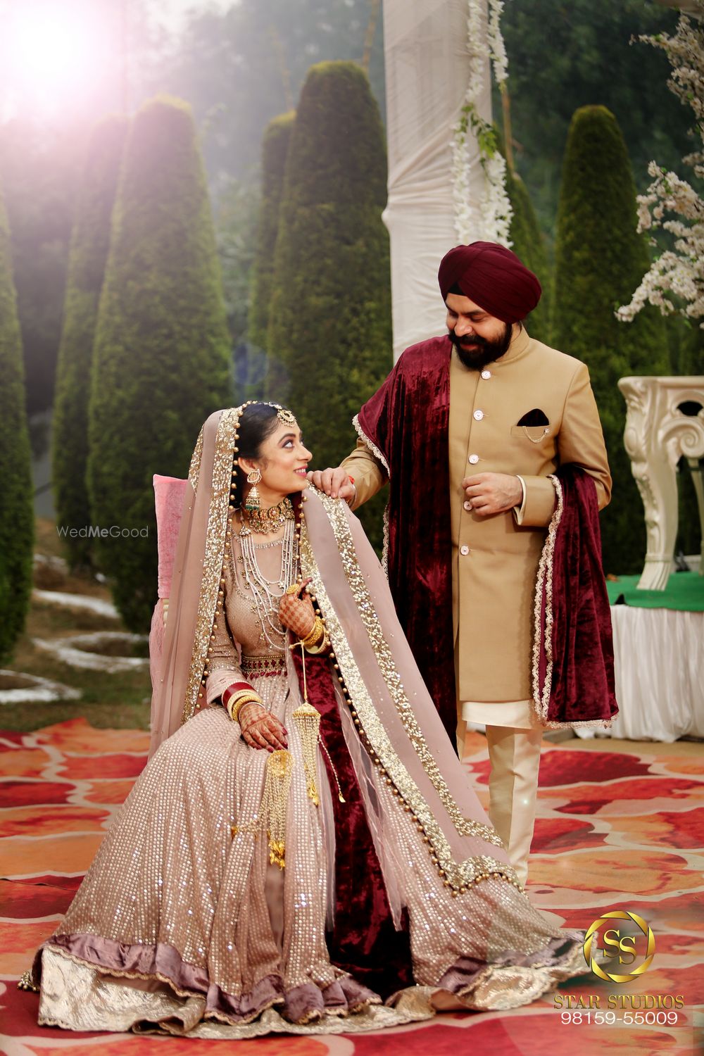 Photo From Malika & Harpreet - By Star Studio