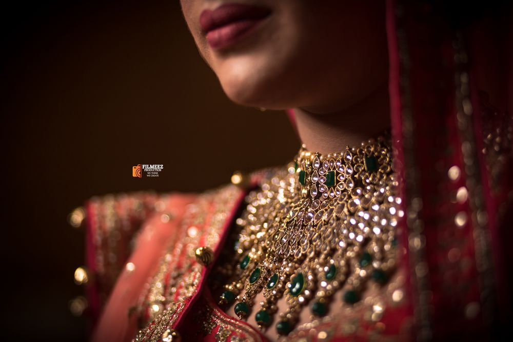 Photo From Bridal Shoot - By Filmeez 