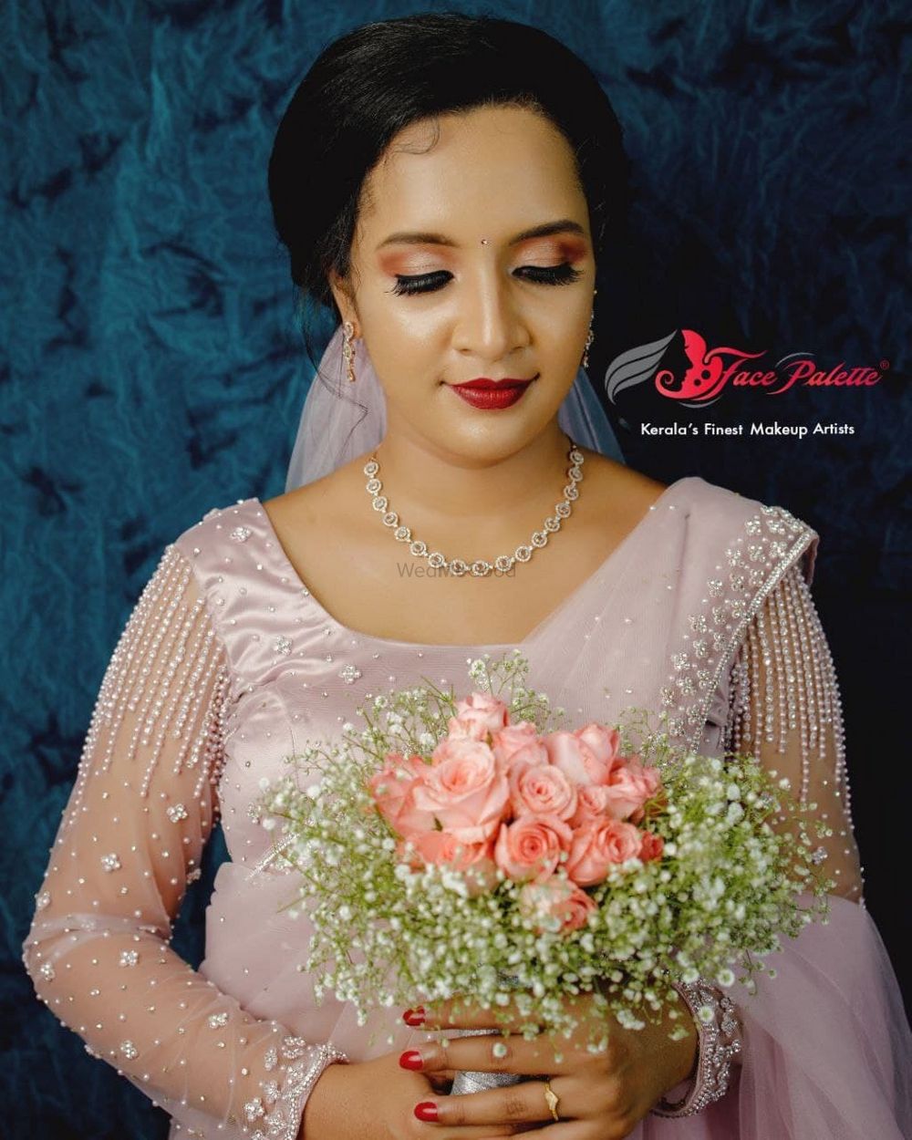 Photo From Christian Bridal Makeup - By Face Palette