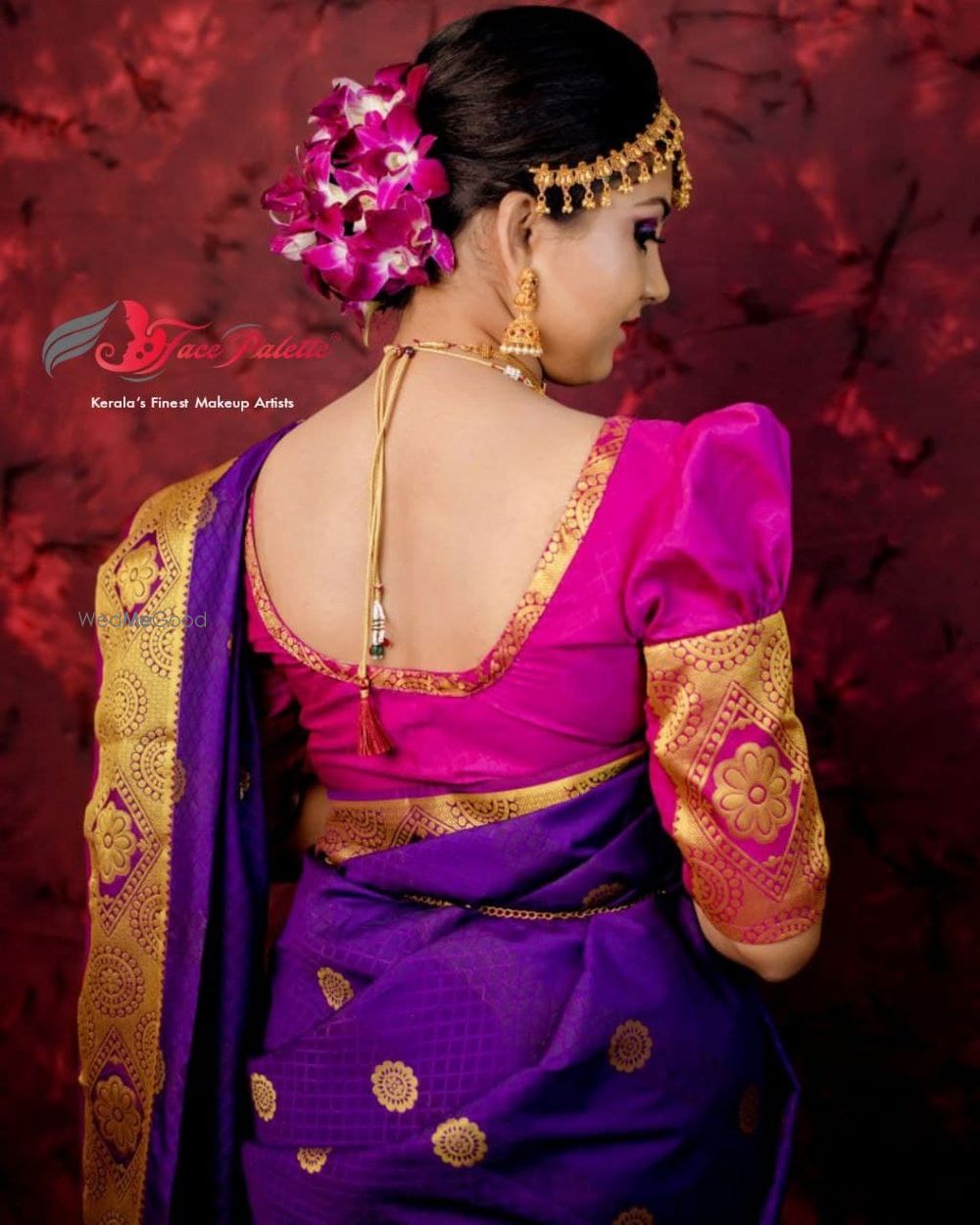 Photo From Hindu Bridal Makeup - By Face Palette