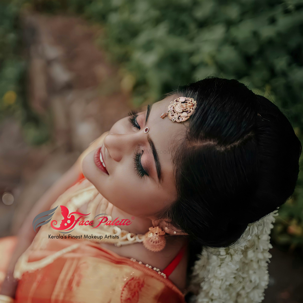 Photo From Hindu Bridal Makeup - By Face Palette