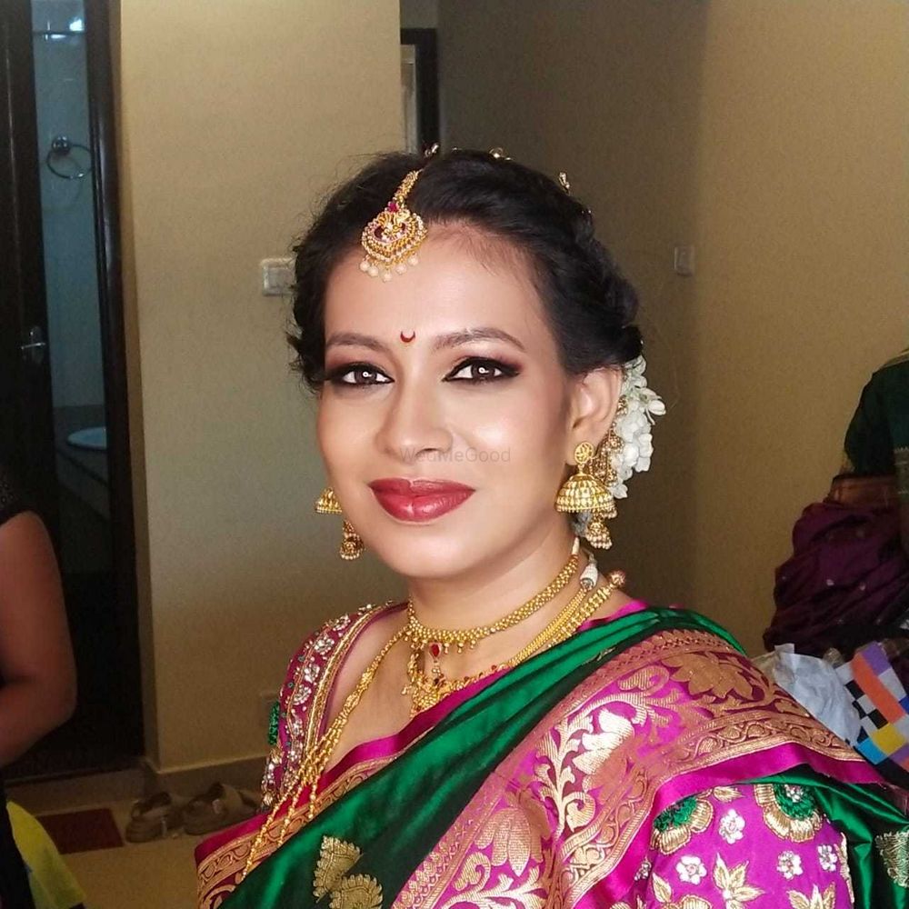 Photo From North Indian Bridal Makeup - By Face Palette