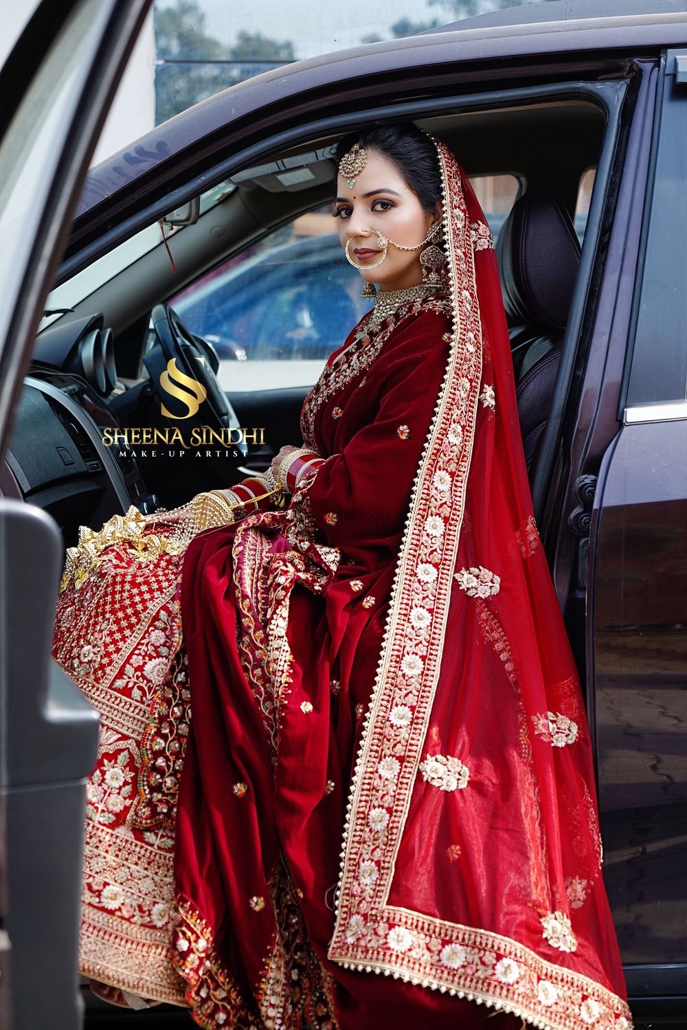 Photo From Bridal - By Sheena Sindhi Makeup Artist