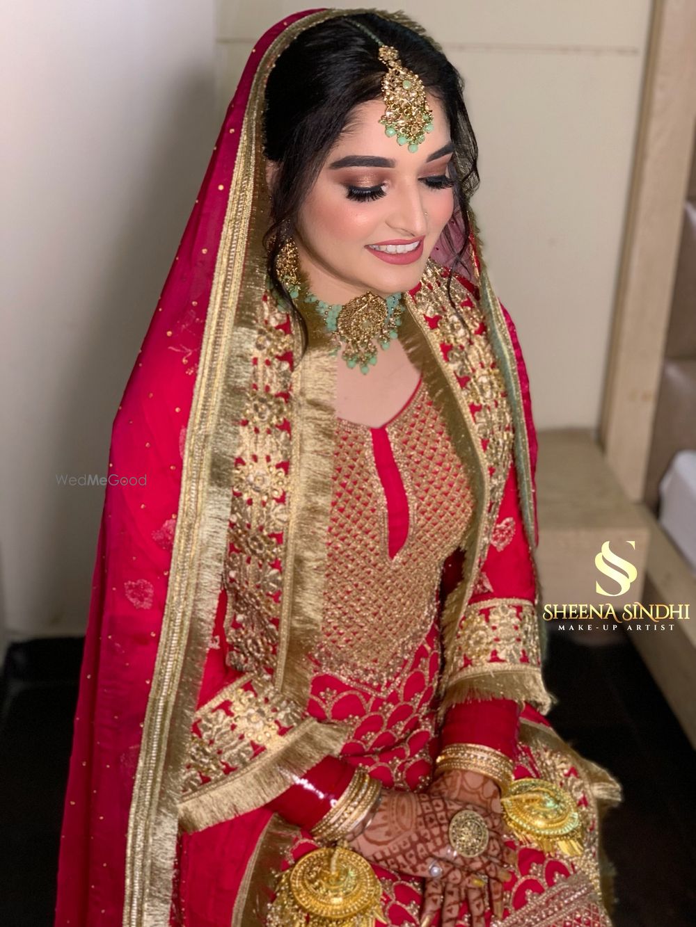 Photo From Bridal - By Sheena Sindhi Makeup Artist