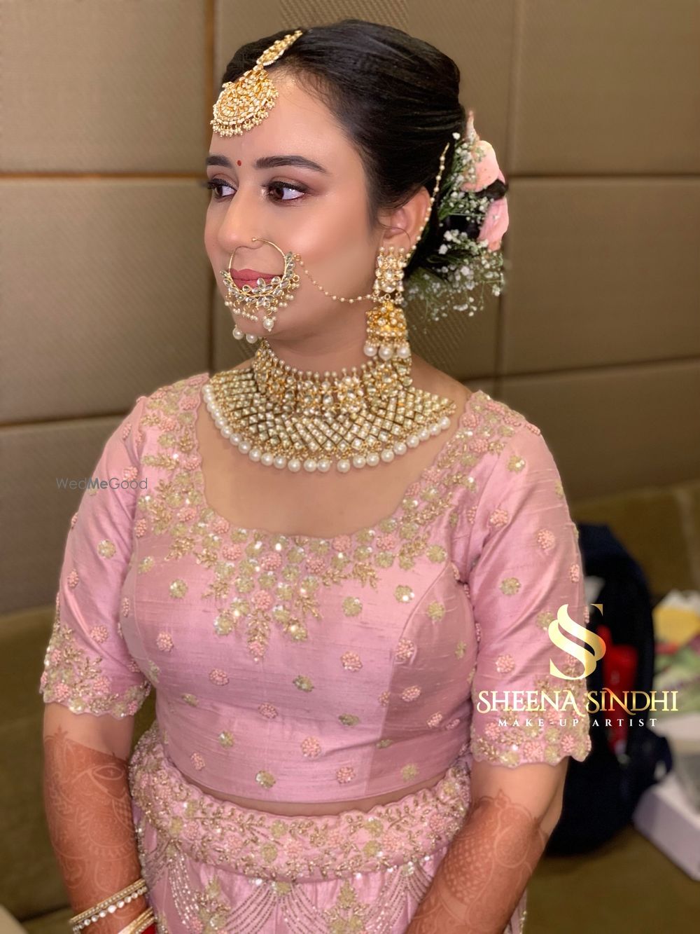 Photo From Bridal - By Sheena Sindhi Makeup Artist