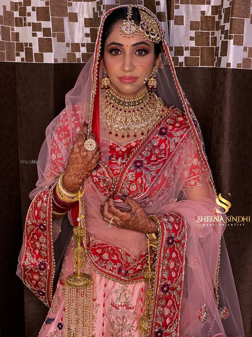 Photo From Bridal - By Sheena Sindhi Makeup Artist