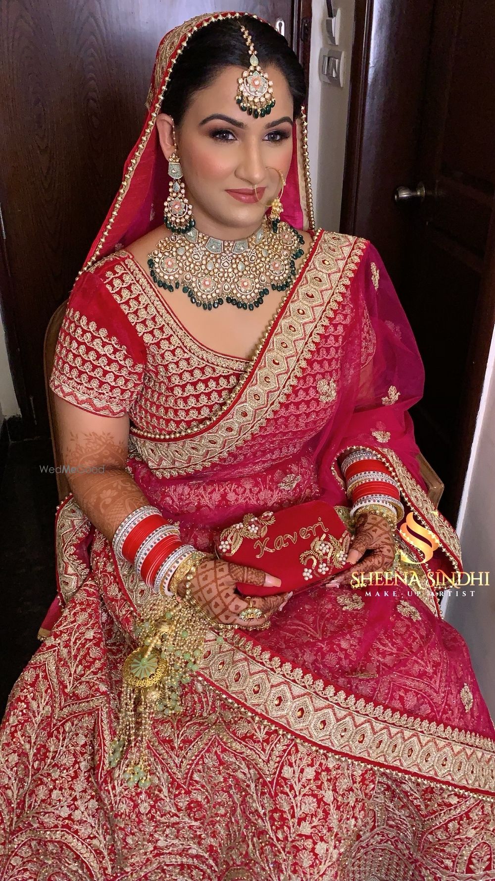 Photo From Bridal - By Sheena Sindhi Makeup Artist