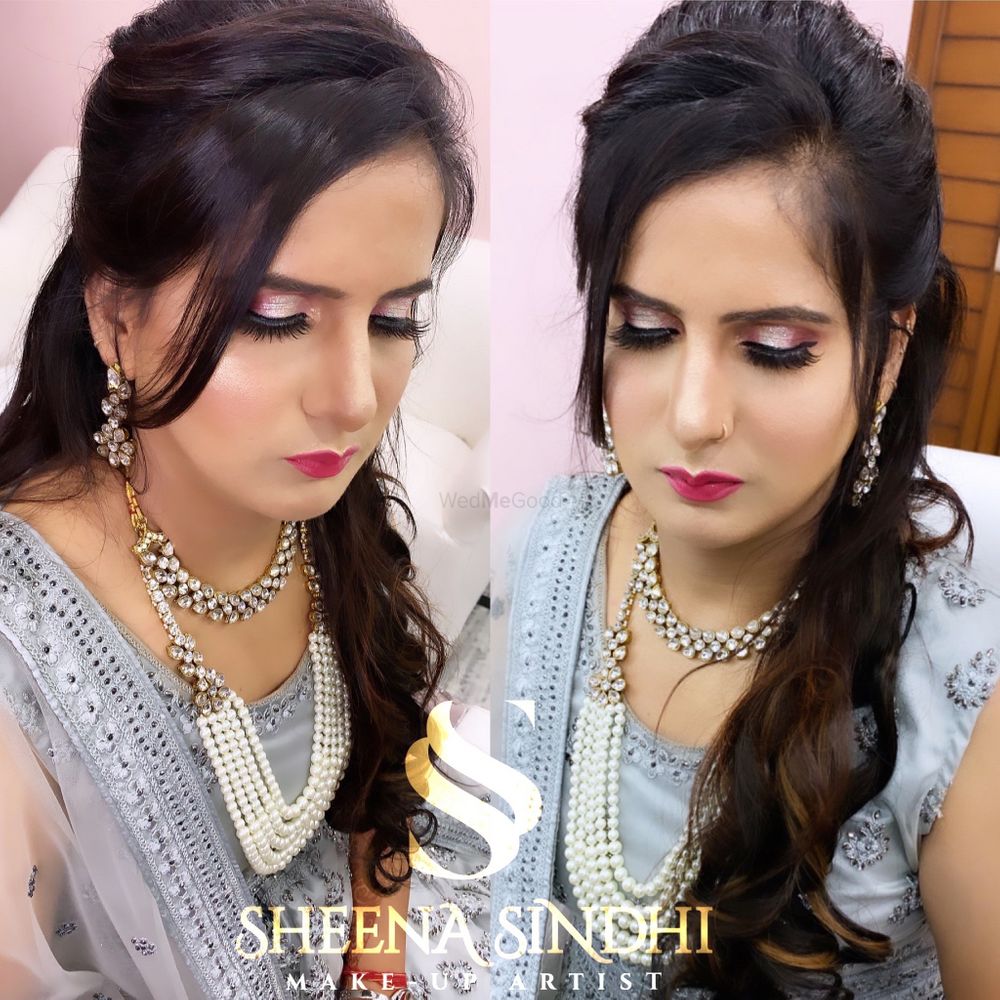 Photo From Party Makeup  - By Sheena Sindhi Makeup Artist