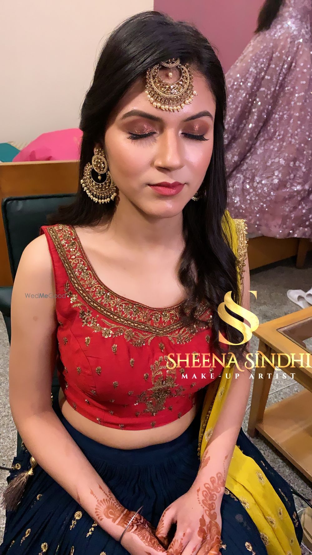 Photo From Party Makeup  - By Sheena Sindhi Makeup Artist