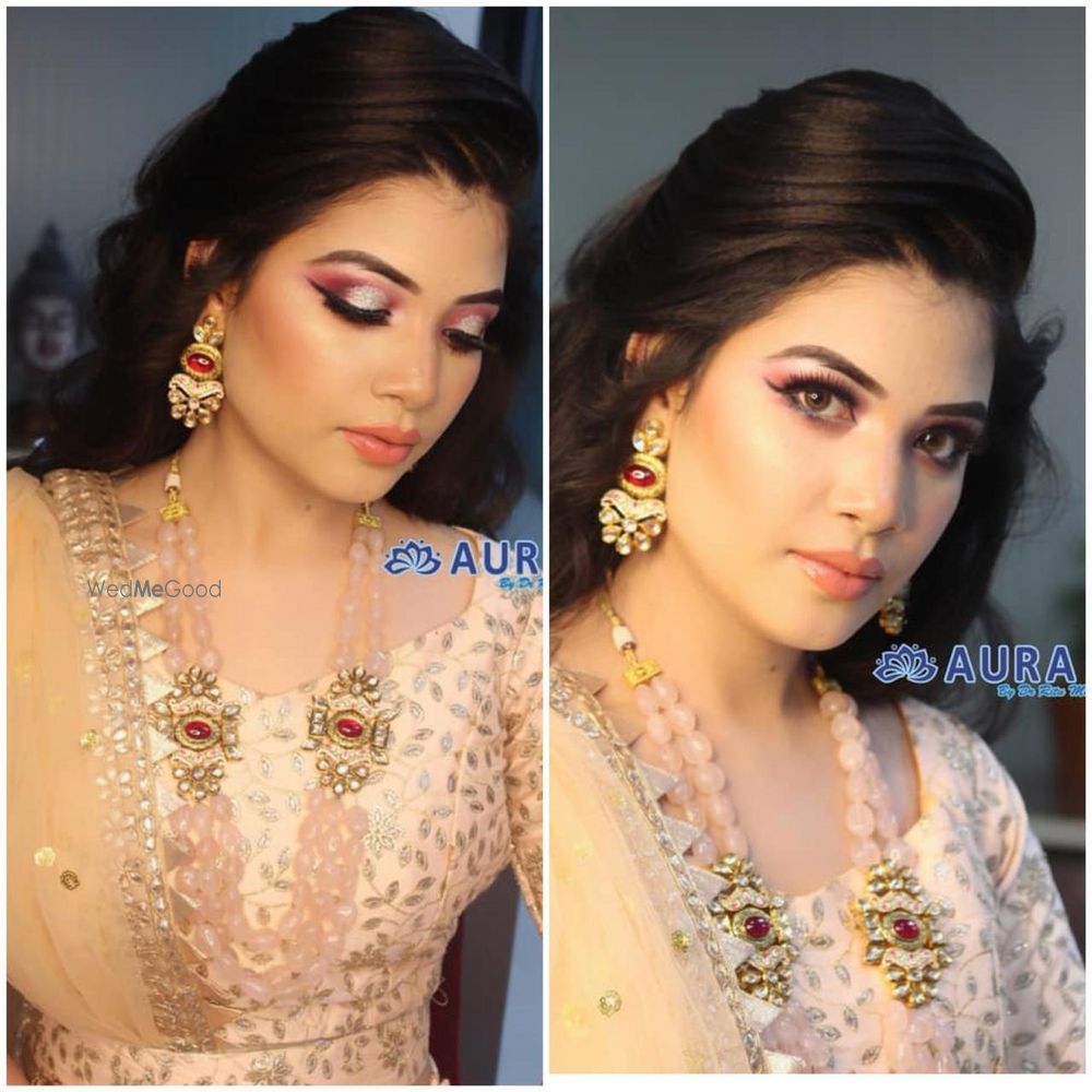 Photo From Party Makeups - By AURA Beauty Solutions
