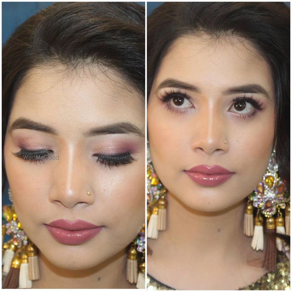 Photo From Party Makeups - By AURA Beauty Solutions