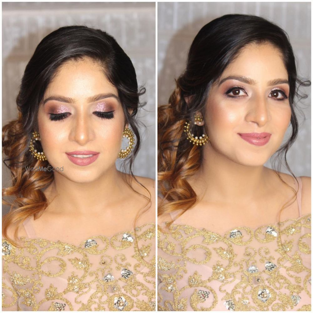 Photo From Party Makeups - By AURA Beauty Solutions