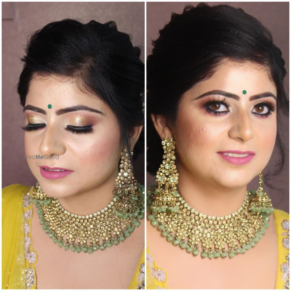 Photo From Party Makeups - By AURA Beauty Solutions