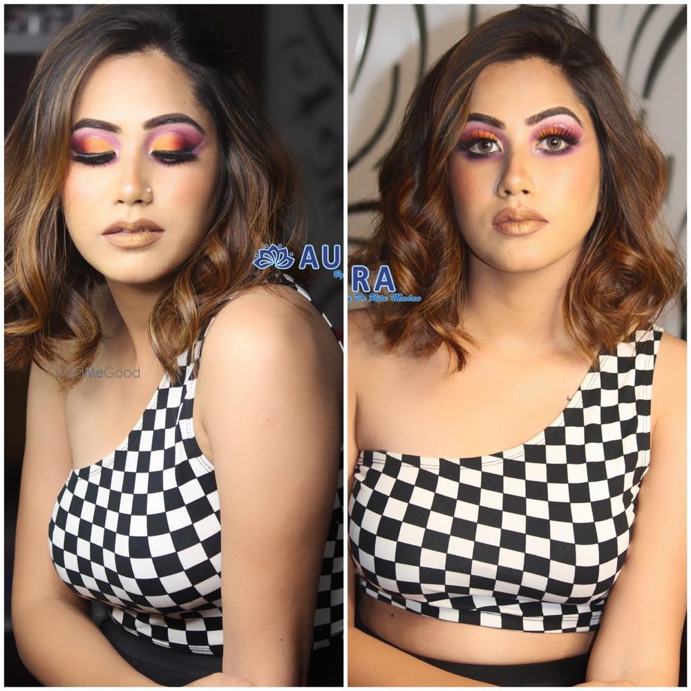 Photo From Party Makeups - By AURA Beauty Solutions