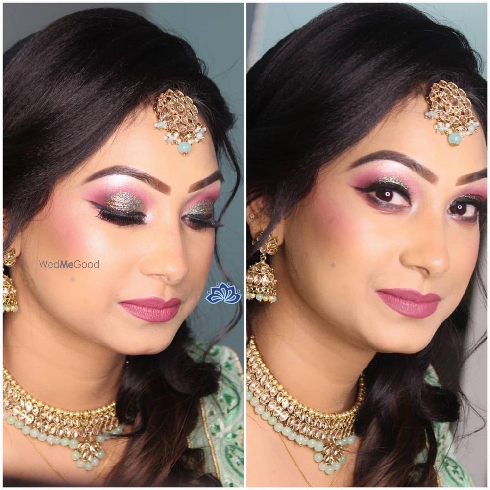Photo From Party Makeups - By AURA Beauty Solutions