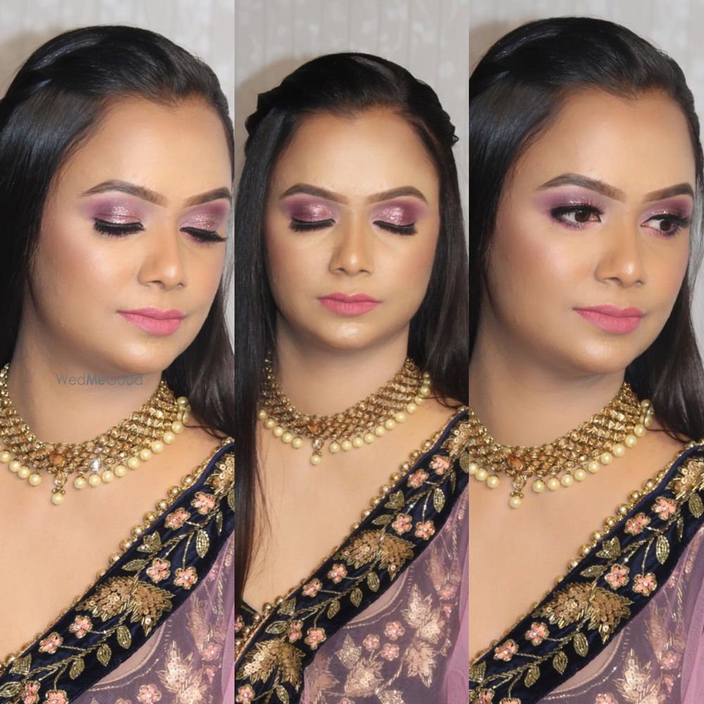 Photo From Party Makeups - By AURA Beauty Solutions
