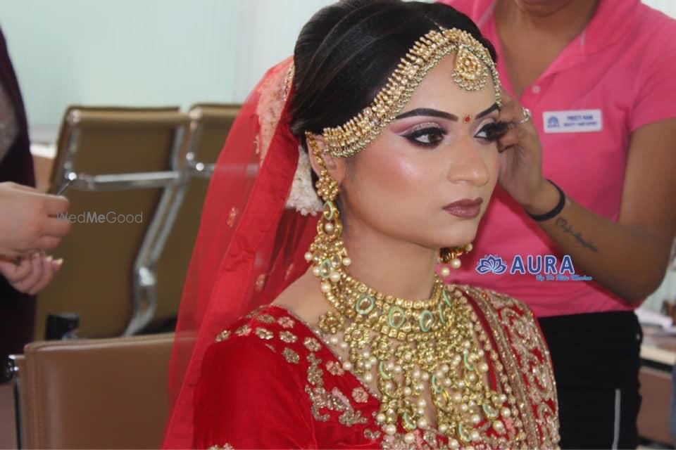 Photo From Bridal Makeups - By AURA Beauty Solutions